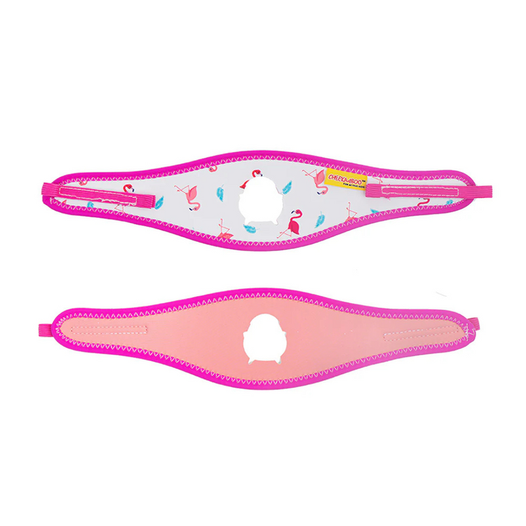 Cheekaaboo Booggles - Flamingo (2 - 8 Years Old)