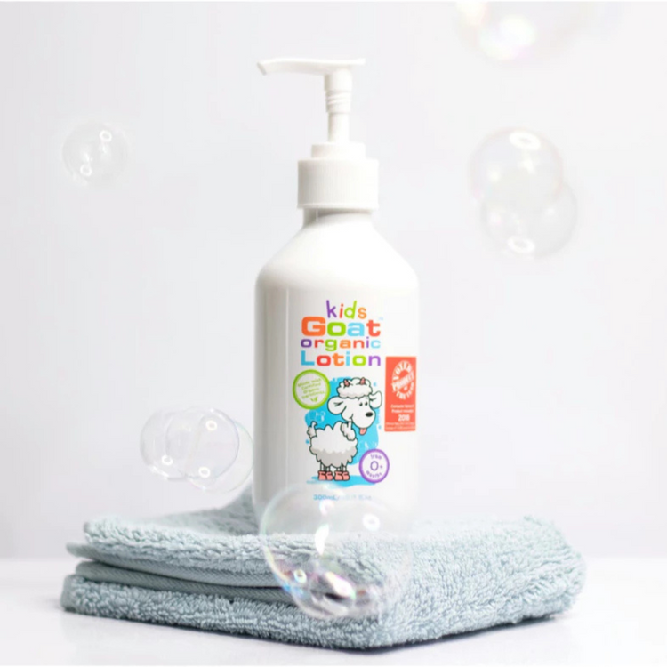 [Goat Australia] Goat Milk Moisturizing Body Lotion 500ml