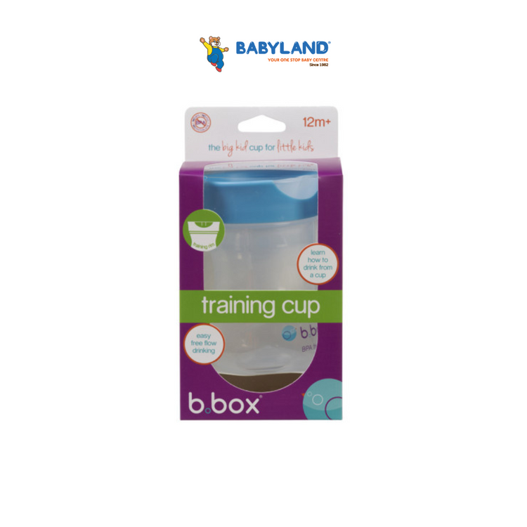 B.Box Training Cup 8oz (12m+)