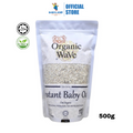 Mamami Organic Wave Instant Baby Oat (500g)