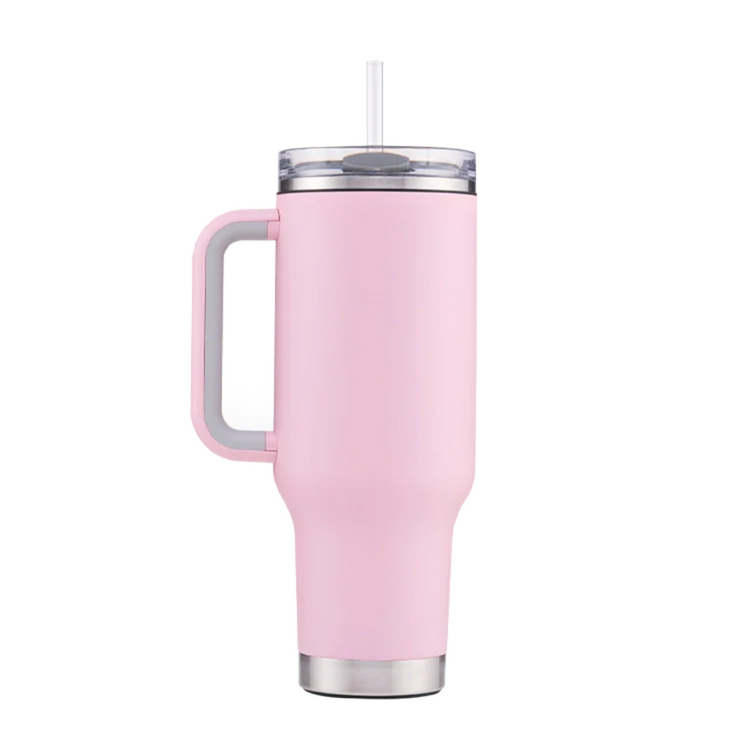 THERMOS 1.2L Stainless Steel Cup Holder Mug [TS-180]