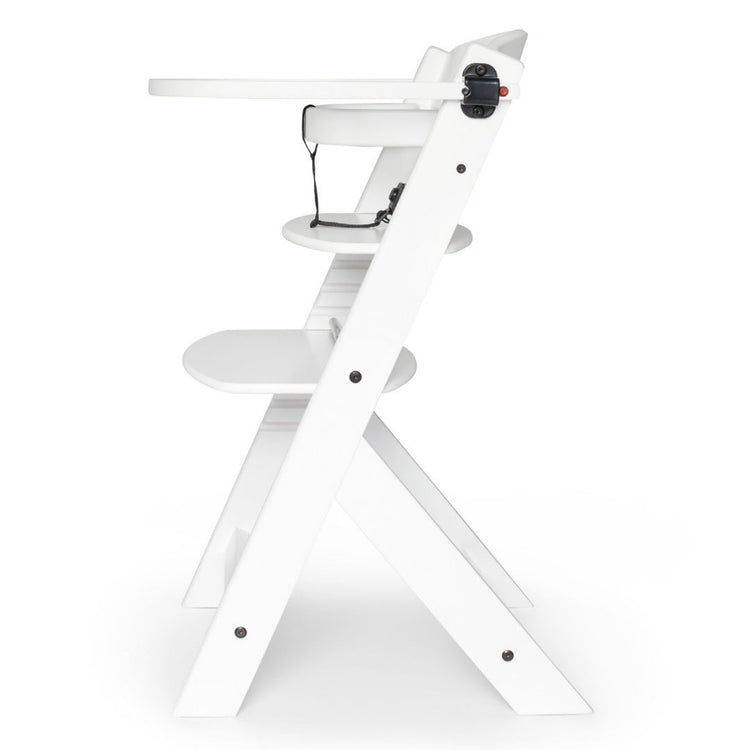 Kinderkraft Enock High Chair - White