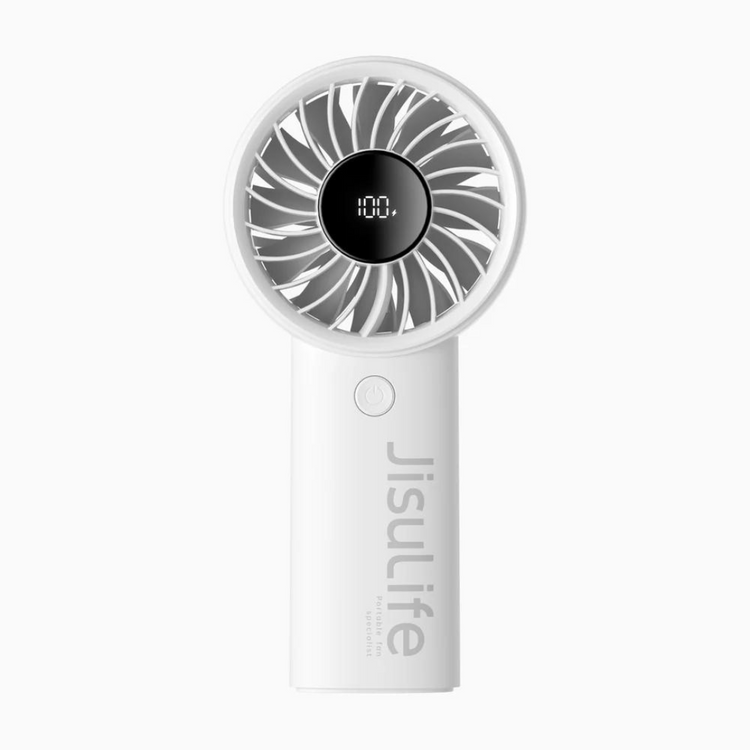 JisuLife Handheld Fan Life4 (3600mAh)