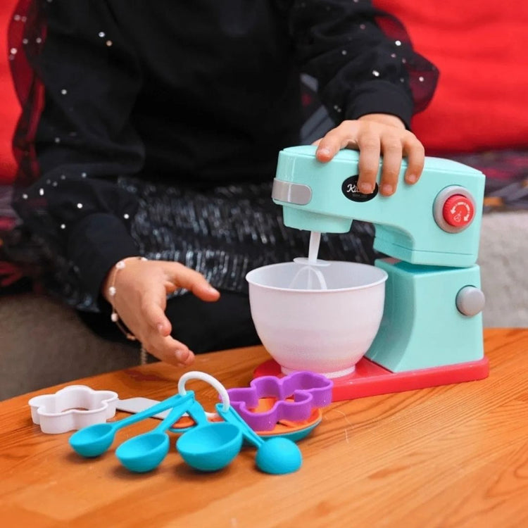 Infunbebe 1st Stand Mixer Deluxe Set (3Y+) (Role Play Toy)