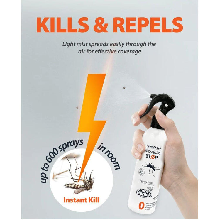 Mr Ganick Mosquito Stop 200ml