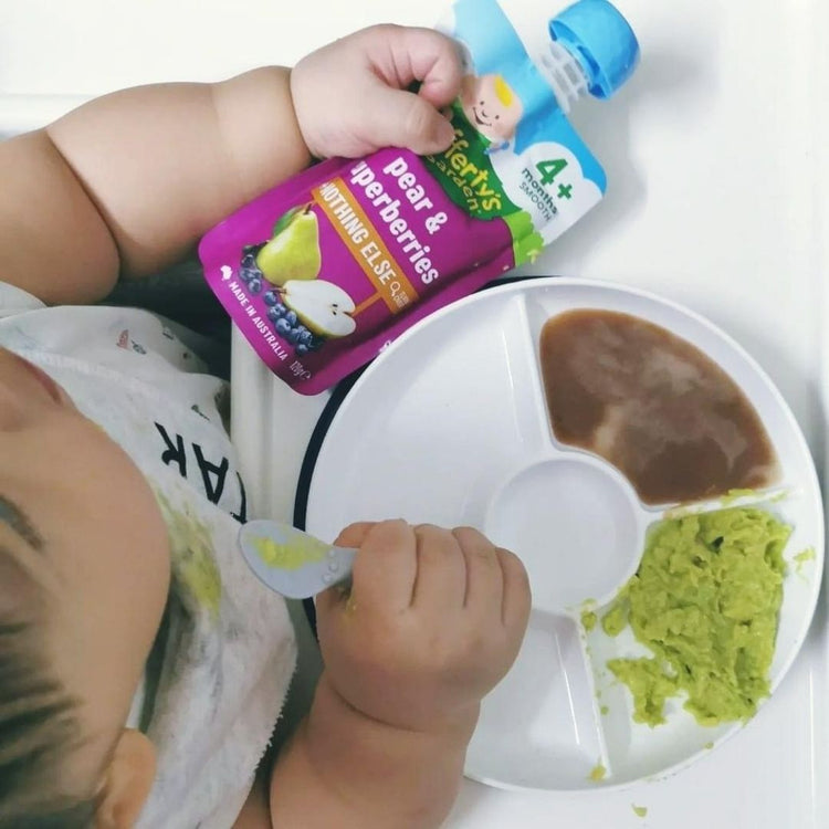 Rafferty's Garden Baby Food Pouches 120g For 6+ months