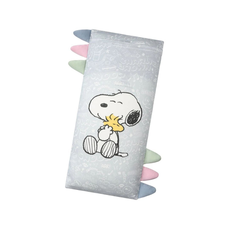 Baa Baa Sheepz Special Edition Bed-Time Buddy BBS x Peanuts S44 Grey