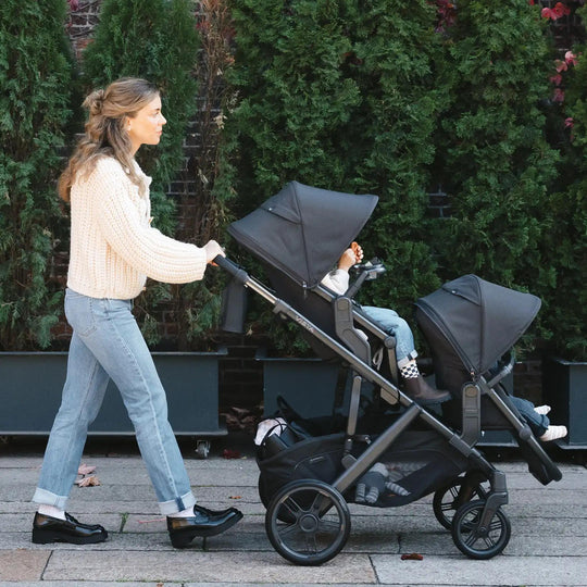 [Pre-Order] Uppababy RumbleSeat v3 for VISTA Stroller ( 3 months to 40 lbs )