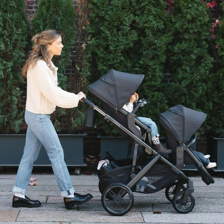 [Pre-Order] Uppababy RumbleSeat v3 for VISTA Stroller ( 3 months to 40 lbs )