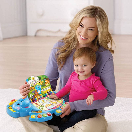 Vtech Touch & Teach Elephant (1-3yrs)