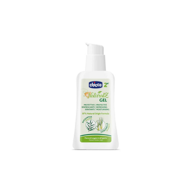 Chicco Naturalz Protective Gel (60ml)