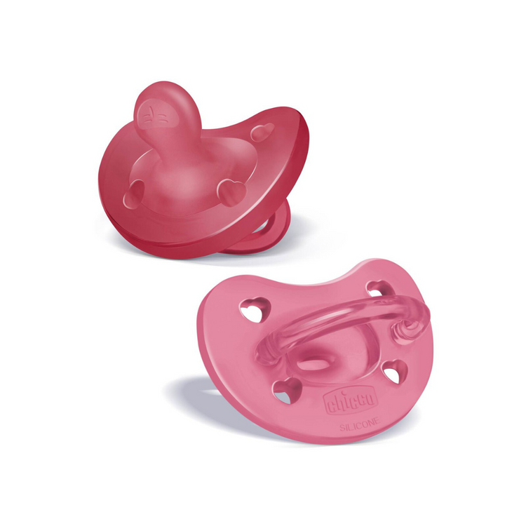 Chicco PhysioForma Soft Silicone Soother (1pc)