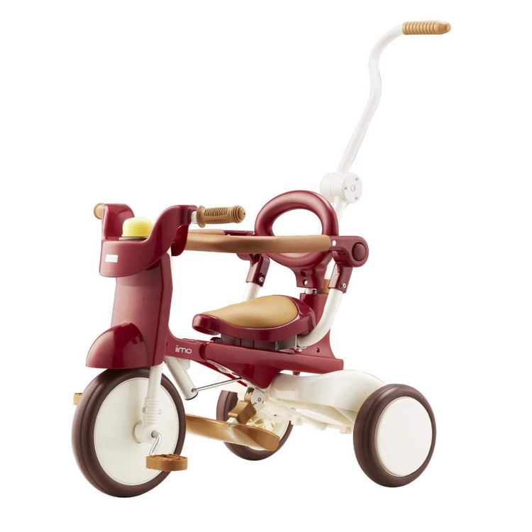 Iimo Foldable Tricycle #02 (1-4yrs)