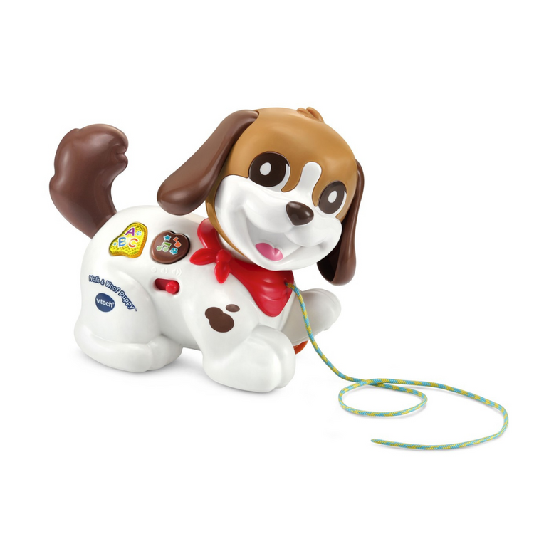 Vtech Walk & Woof Puppy ( 12 to 36 Months )