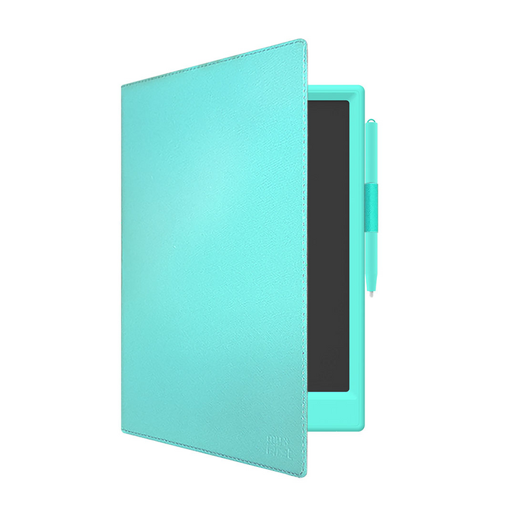 myFirst Sketch Pro NEO Color LCD Sketch Pad Digital Writing Tablet/Drawing/Sketch Pad (10") [Free Leather Case]