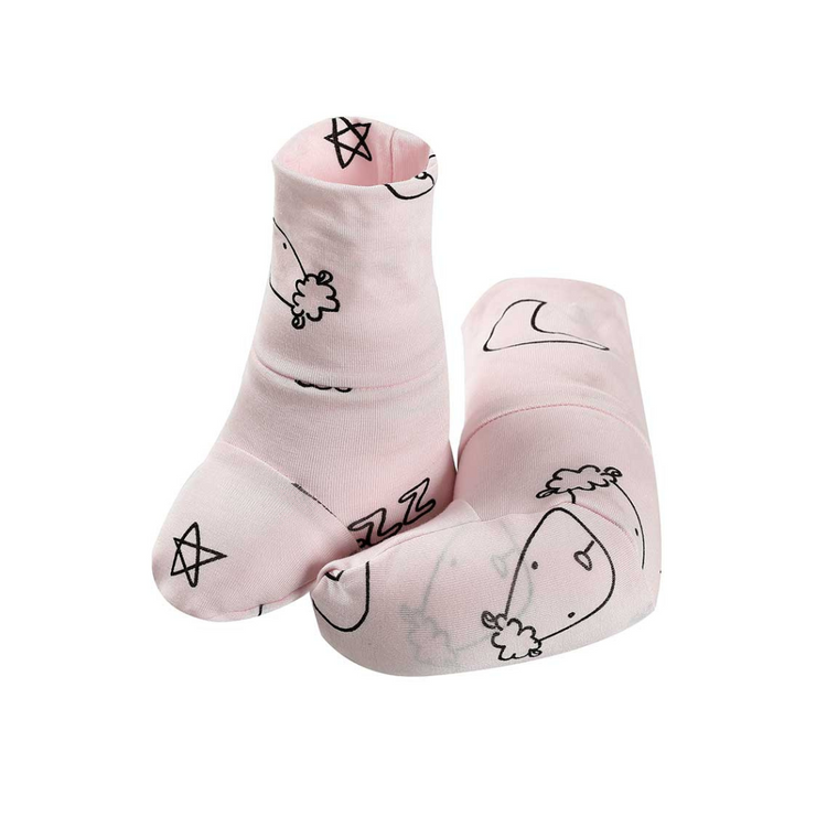 Baa Baa Sheepz Sweet Dreams Booties (0-6m)