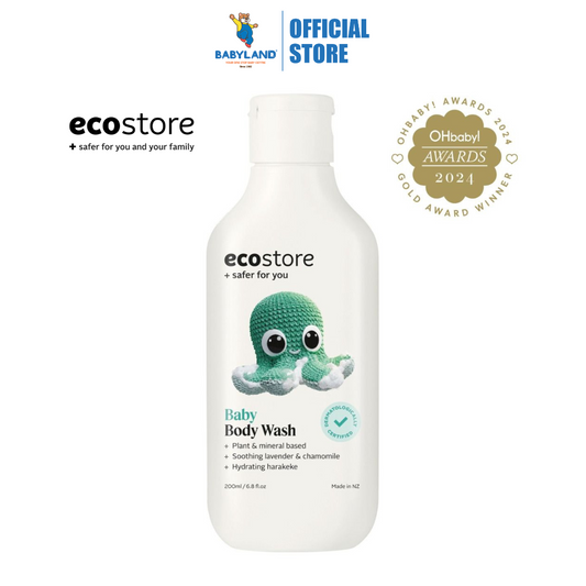 Ecostore Baby Bodywash 200ml