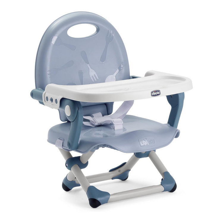 Chicco Pocket Snack Feeding Booster Seat - 6 months up to 15 kg