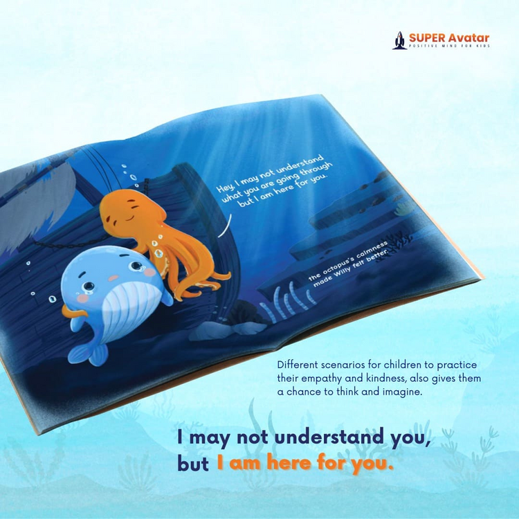 PureDays Willy's Whirlpool Memory Book