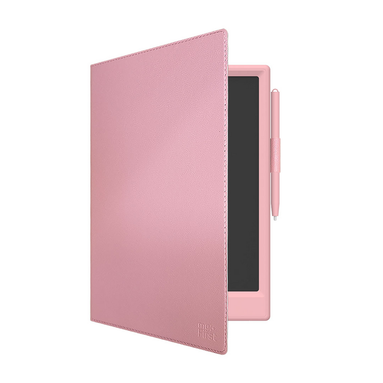 myFirst Sketch Pro NEO Color LCD Sketch Pad Digital Writing Tablet/Drawing/Sketch Pad (10") [Free Leather Case]