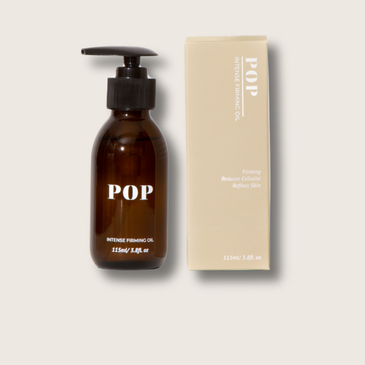 Pop Neutral Intense Firming Oil (115 ml)