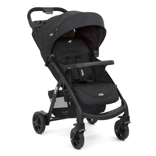 Joie Muze LX Classic Stroller with Footmuff (Birth to 15kg)