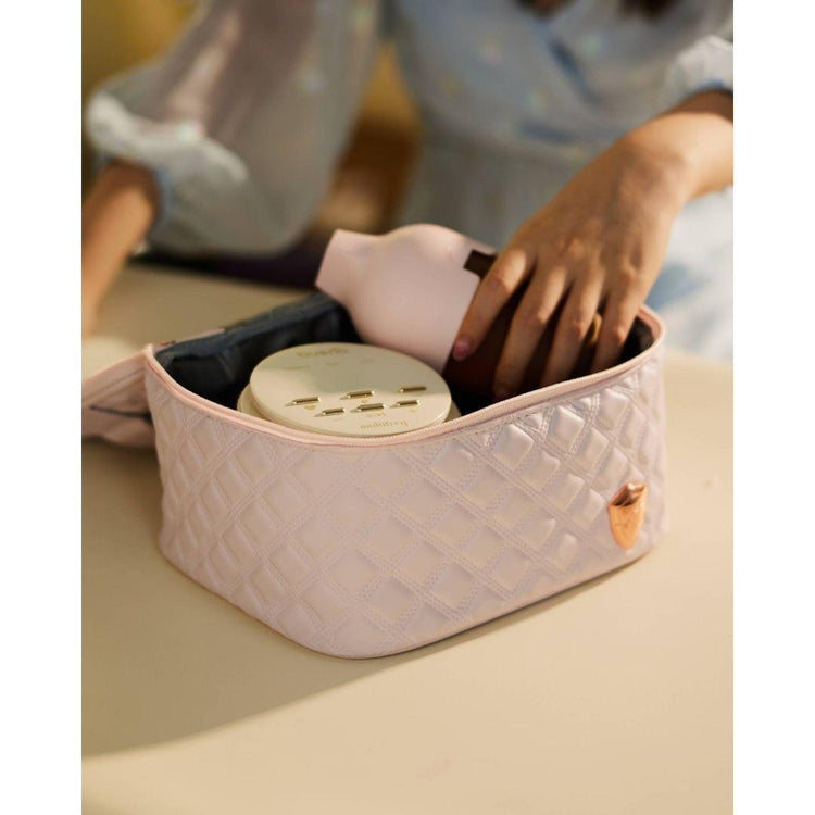 Princeton Glam Series Single Layer Cooler Bag - Lilac
