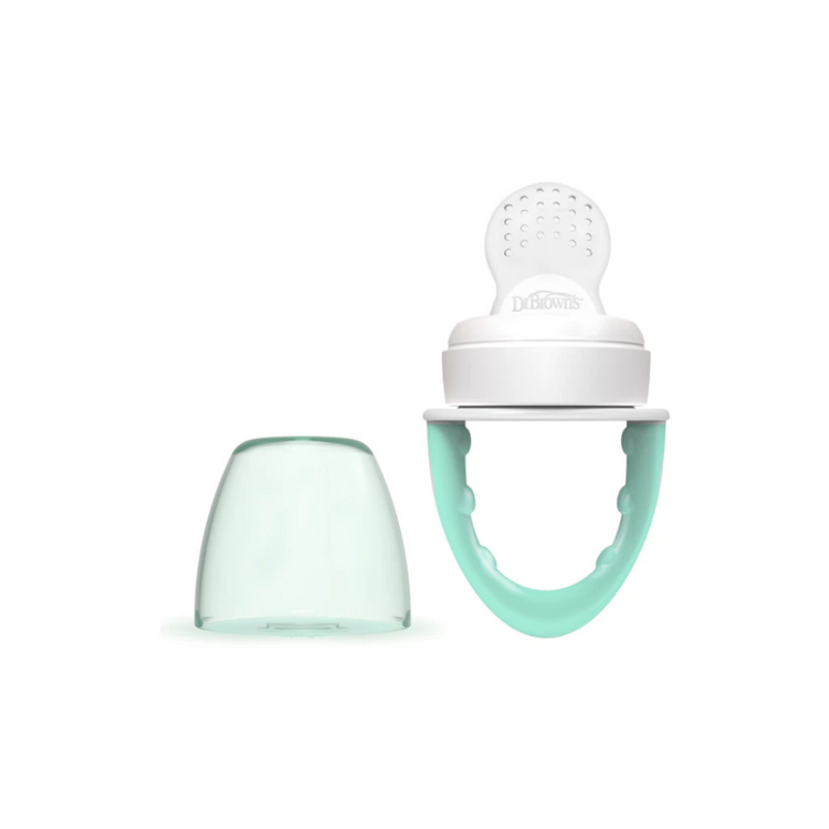 Dr Brown's Fresh Firsts Silicone Feeder (4m+)