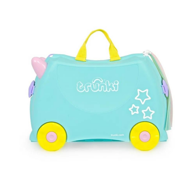 Trunki Kids Ride-on Luggage