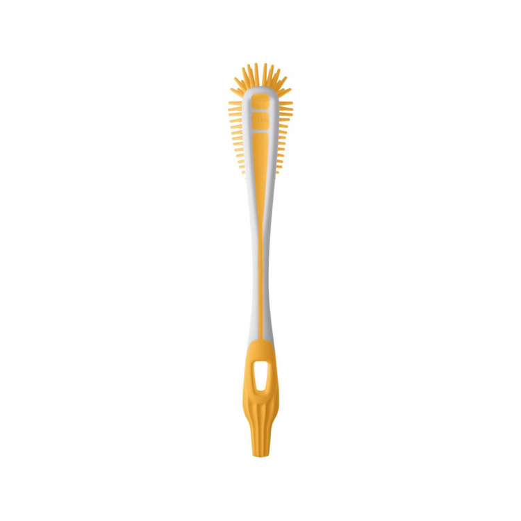 MAM Soft Brush for baby bottles - Yellow