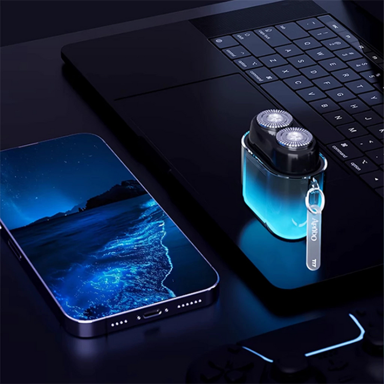 ApiYoo TS-1 Quicksand Dual-Head Shaver