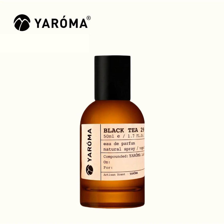 Yaroma BLACK TEA 29 Perfume 50 mL | Smoky Fig & Cedarwood