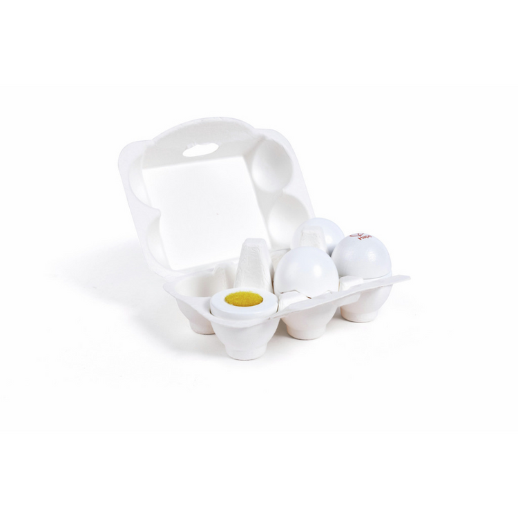 Hape 3156 Egg Carton From 3 Years