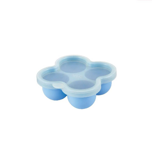Chicco Silicone Multiportion Tray 4 Portions
