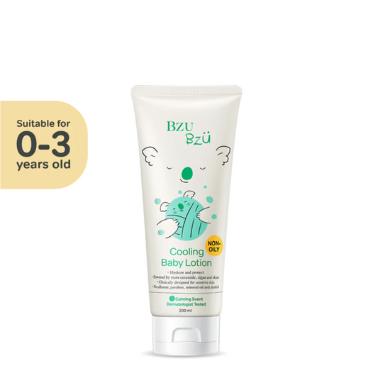 BZU BZU Cooling Baby Lotion (200ml)