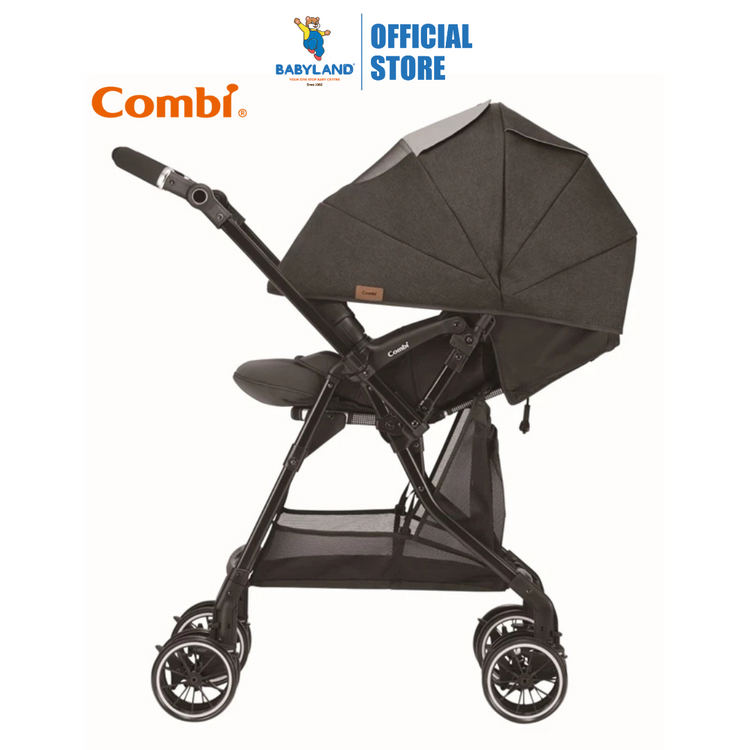 [Pre-Order] Combi Baby Sugocal α Compact Stroller | Applicable Age: 1-36 Months (15kg)