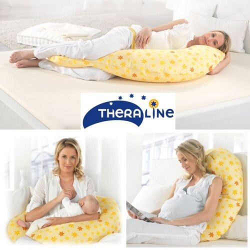 Theraline Comfort Maternity Cushion - King of Desert