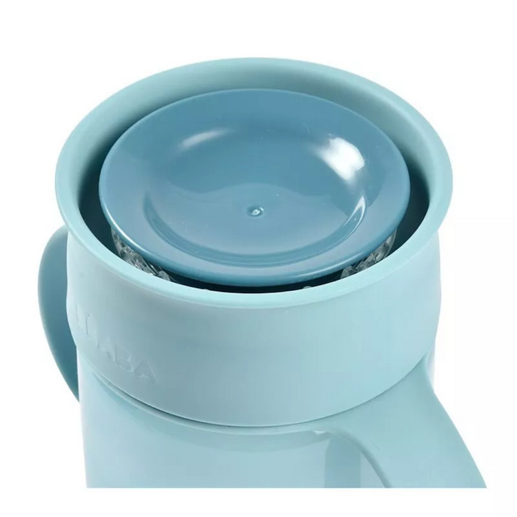 Beaba Training Cup 360° with Lid 340ml (12m+)