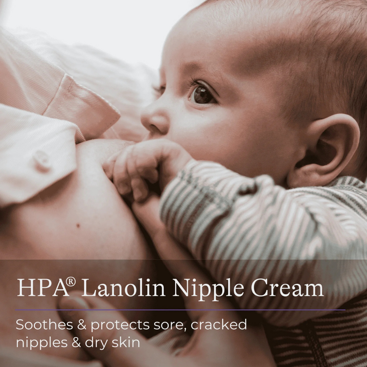 Lansinoh HPA Lanolin Nipple Cream (10ml/40ml)