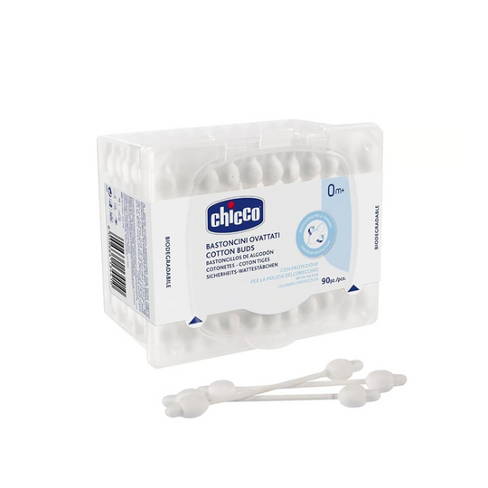 Chicco Cotton Buds 90pcs