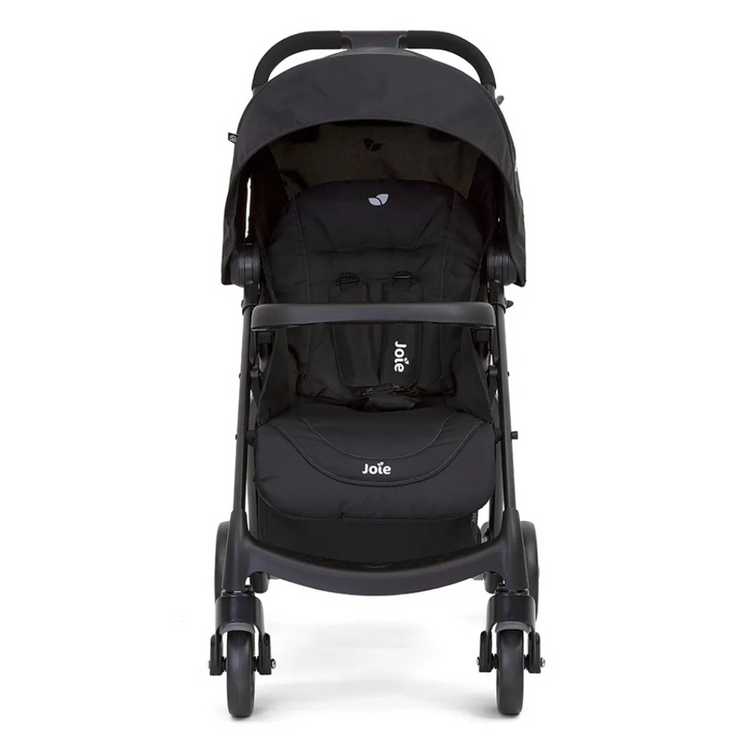 Joie Muze LX Classic Stroller with Footmuff (Birth to 15kg)