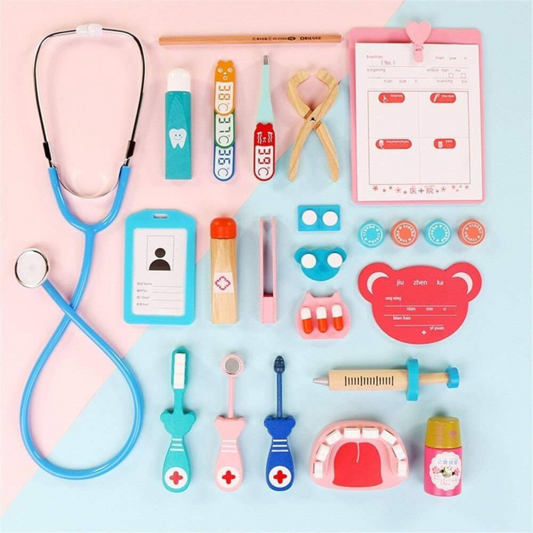 Gaabi Doctor's Toy Set - Dentist Kit