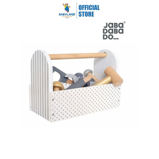 Jabadabado Toolbox Silver (2Y+)