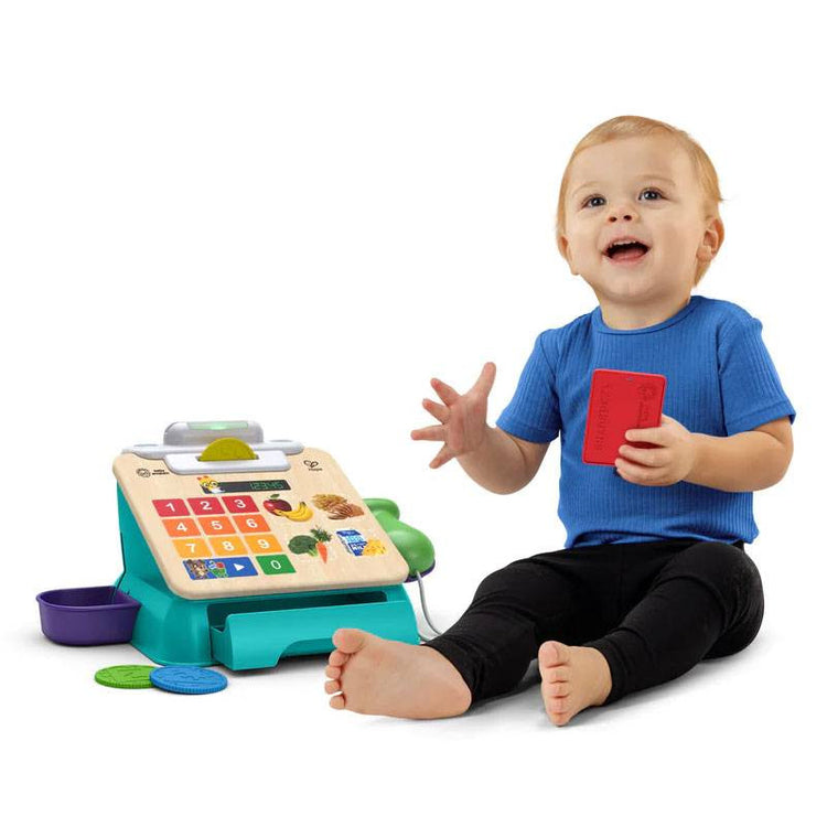 Hape Magic Touch Cash Register