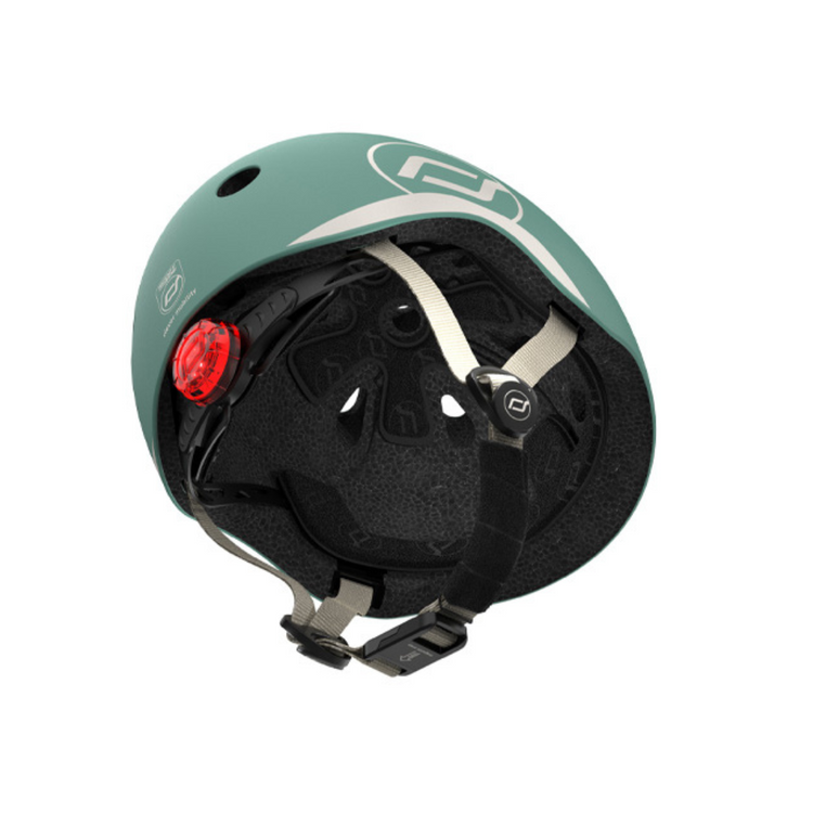 Scoot And Ride Helmet XXS-S - Forest (45 – 51cm)