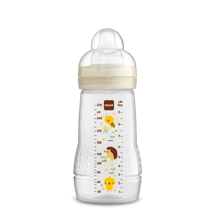 MAM Easy Active Baby Bottle 270ml (2m+)