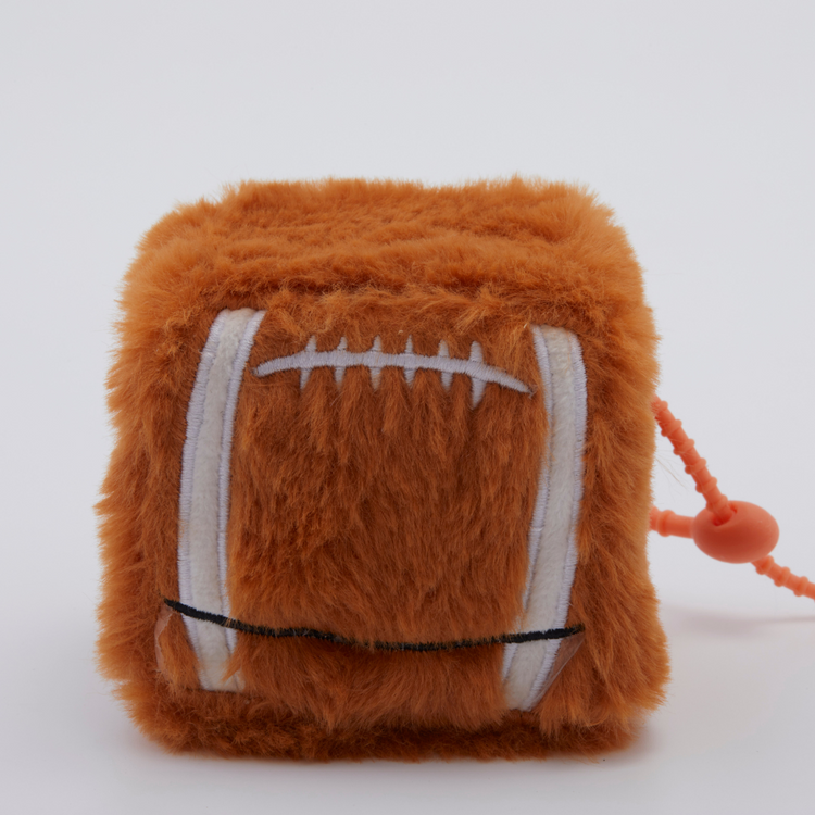 Square Pals Soft Toys (7cm)