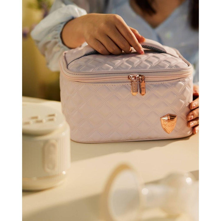 Princeton Glam Series Single Layer Cooler Bag - Lilac
