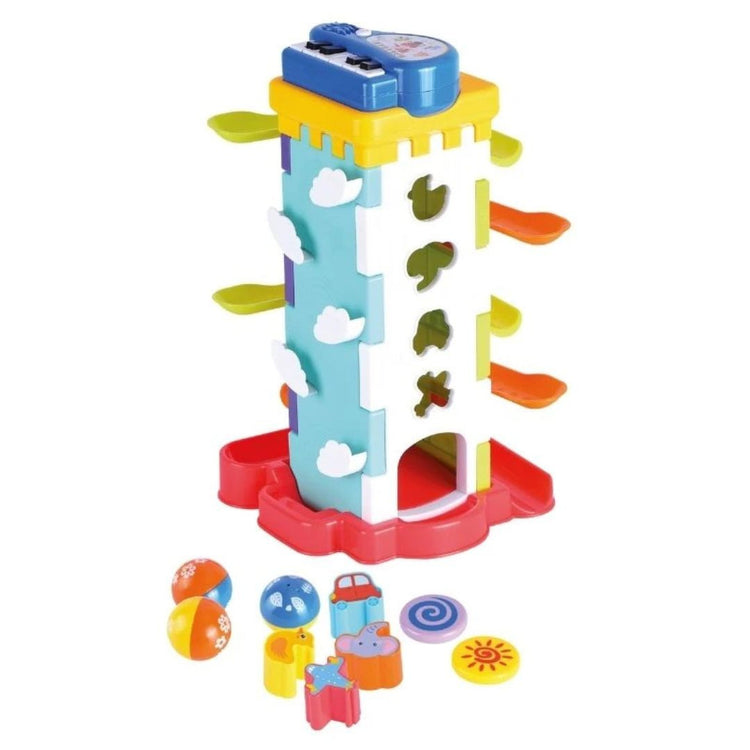 Infunbebe Discovery Activity Tower (18m+)