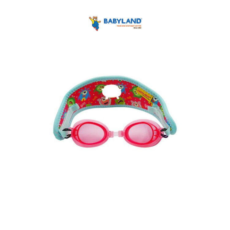 Cheekaaboo Booggles Kids Goggles (2-8yrs)